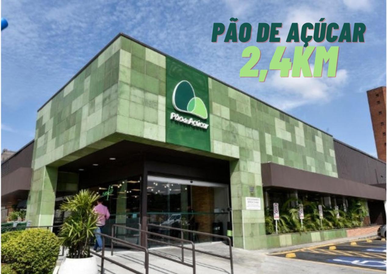 Apartamento 2 Dormitorios No Tremembe 15 São Paulo Zewnętrze zdjęcie